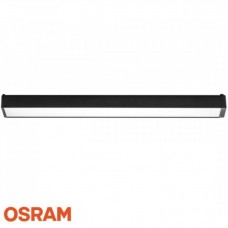 Φωτιστικό Osram LED 10W 48V 1000lm 120° 3000K Θερμό Φως Μαγνητικής Ράγας Slim 6654